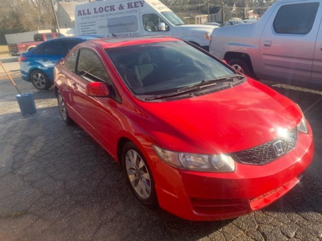 2009 Honda Civic EX's photo