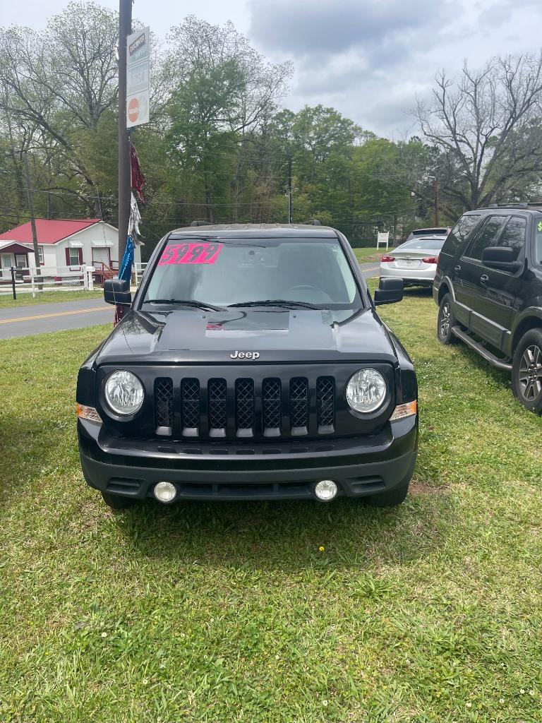 2016 Jeep Patriot Sport SE's photo
