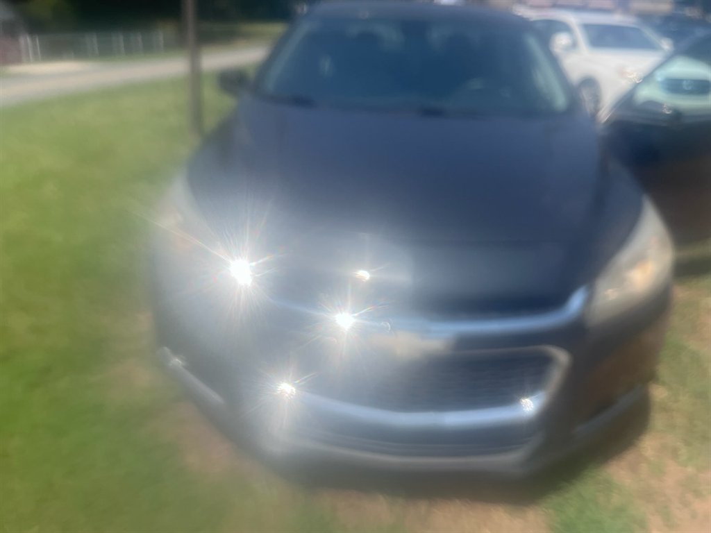 2014 Chevrolet Malibu 2LT