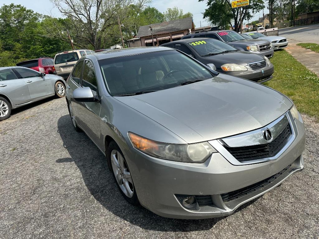 2010 Acura TSX Base's photo