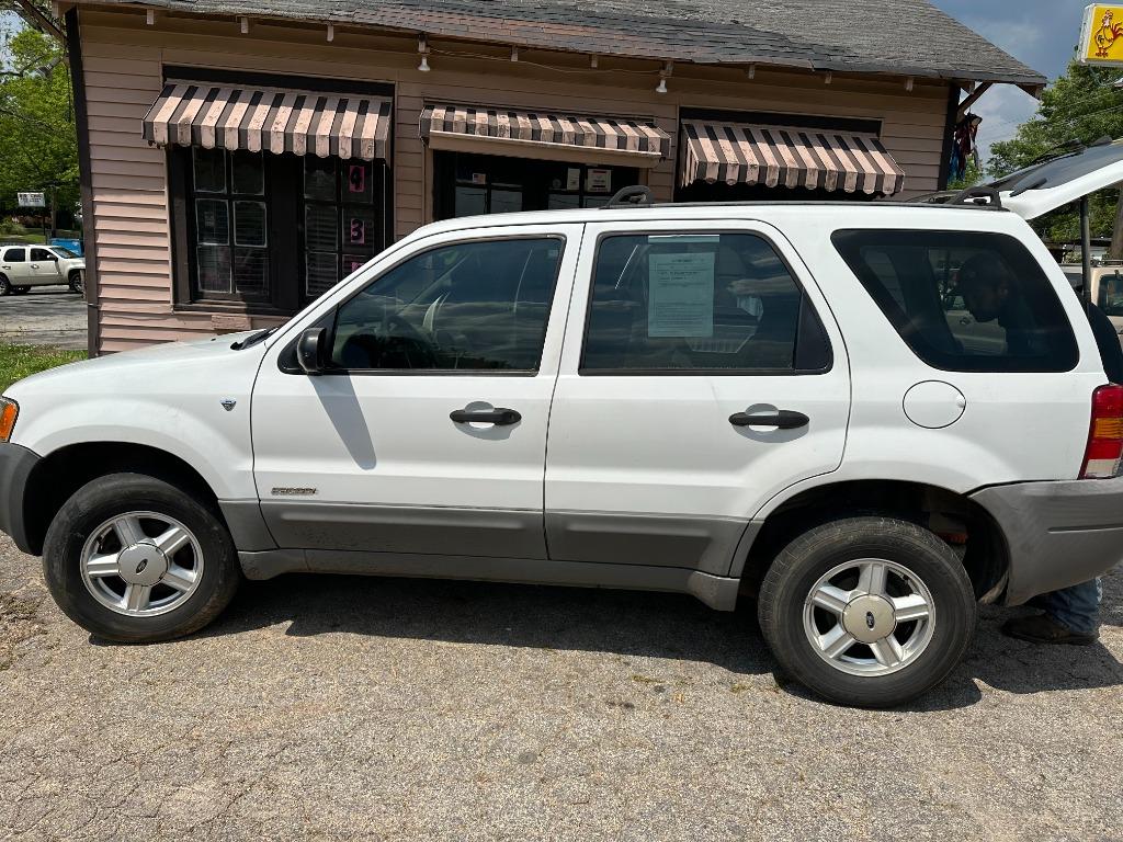 2001 Ford Escape XLT