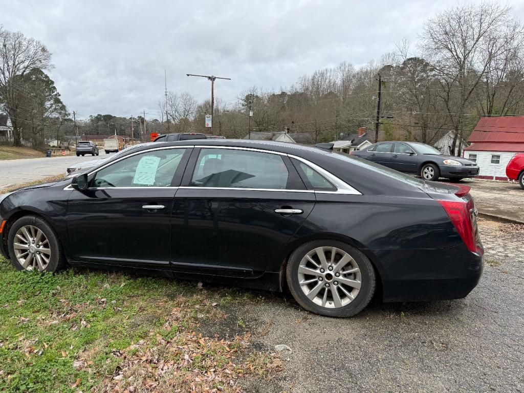 2017 Cadillac XTS's photo