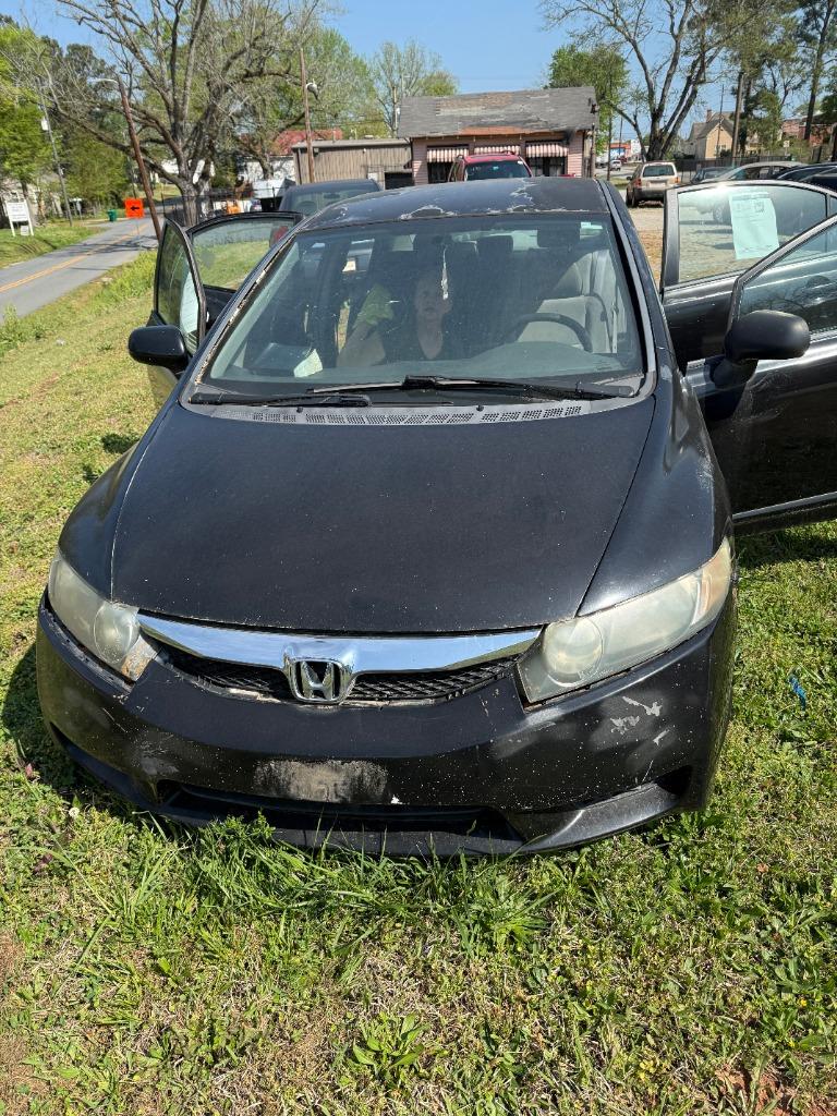 2010 Honda Civic LX