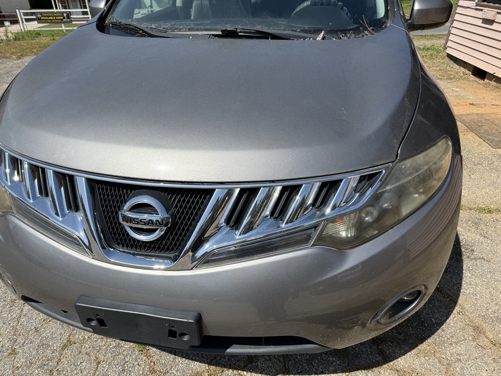 2009 Nissan Murano SL AWD's photo